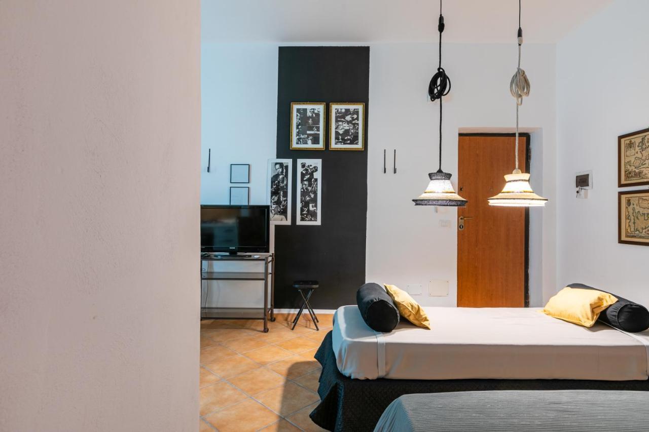 Ballaro Central Cozy Studio With Balcony Palerme Extérieur photo